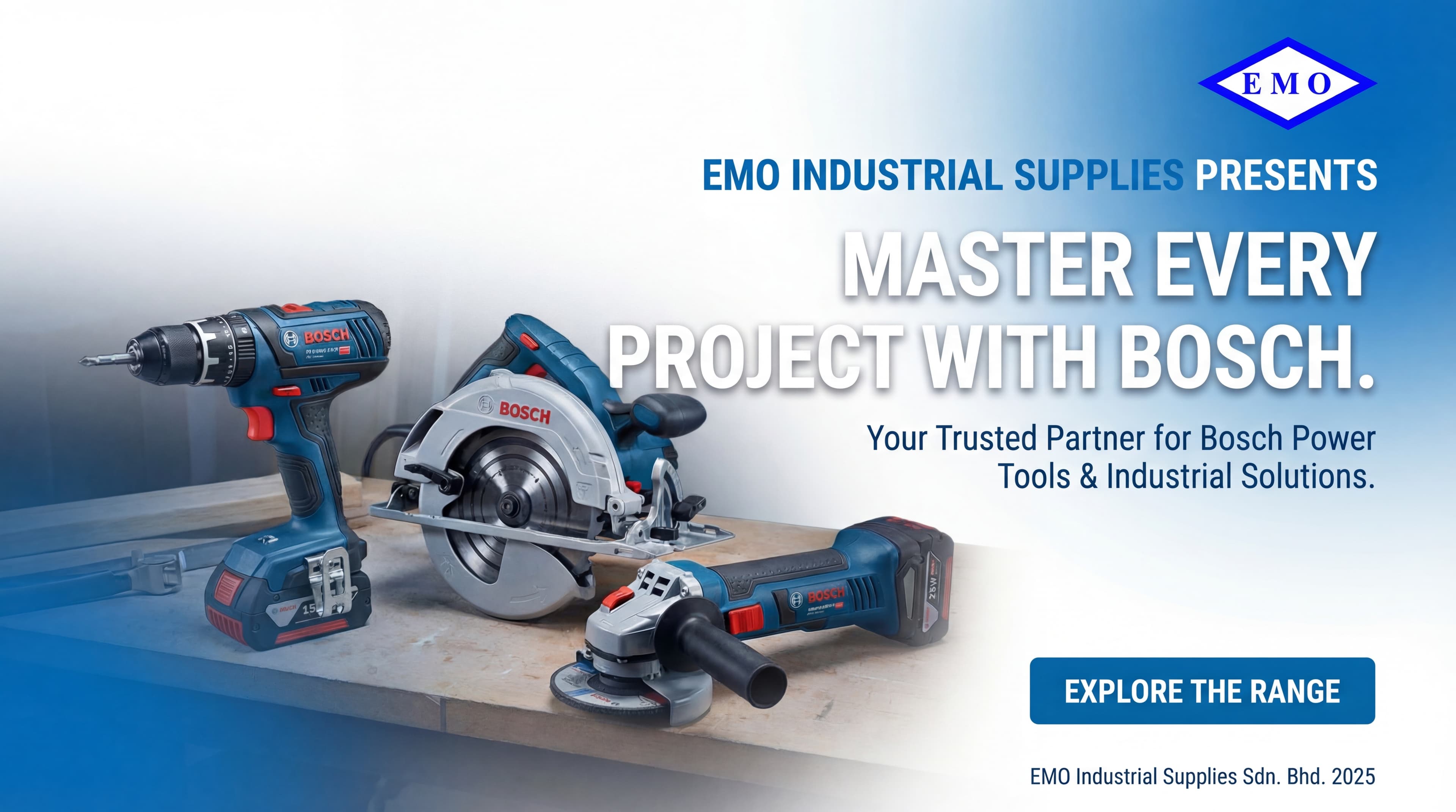 Bosch Power Tools
