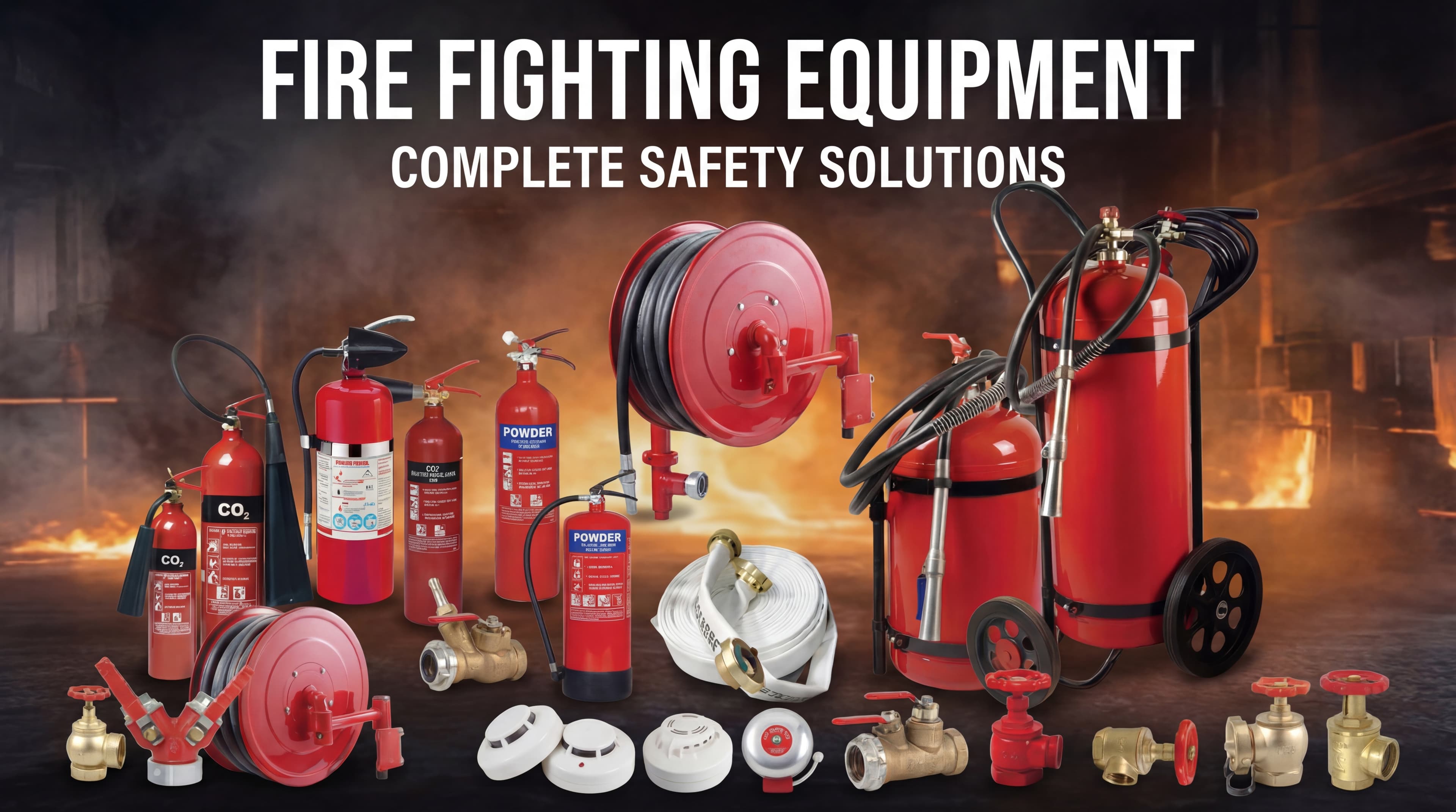 Fire Safety Equipment