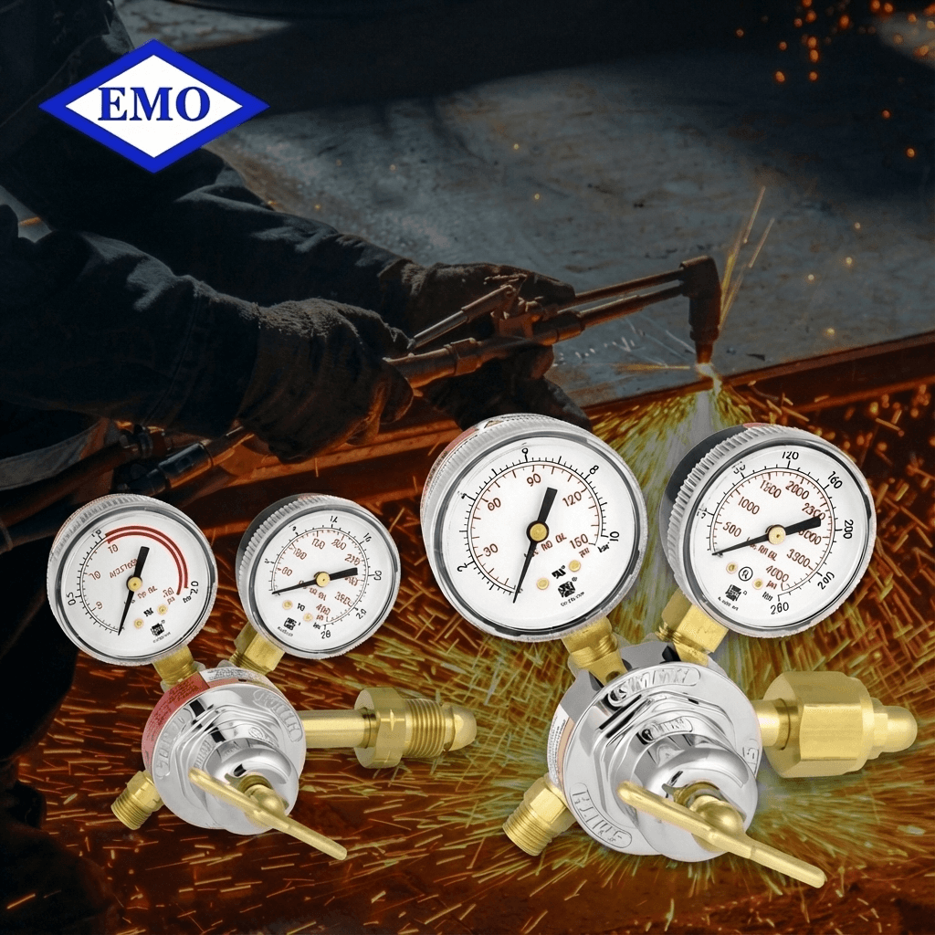 Oxygen Regulator