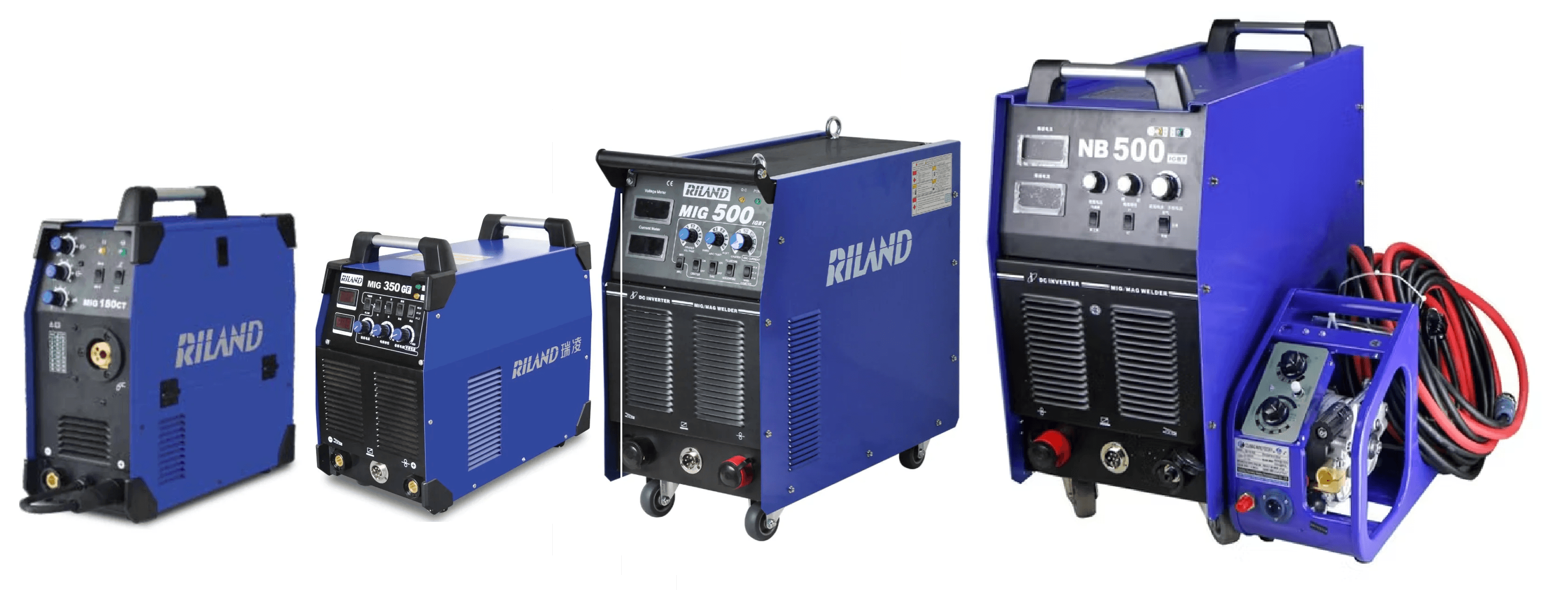 AC Welding Machine